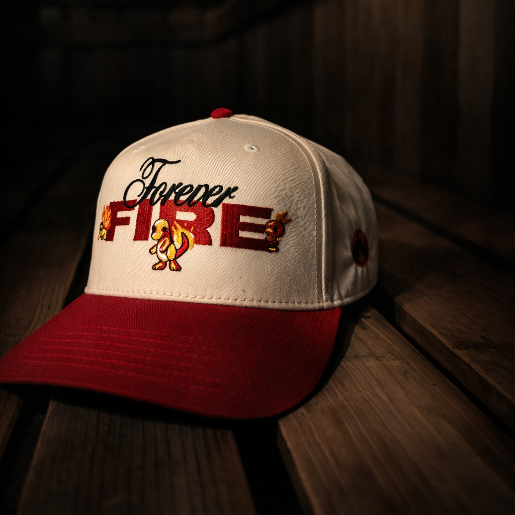 Forever Fire Cap