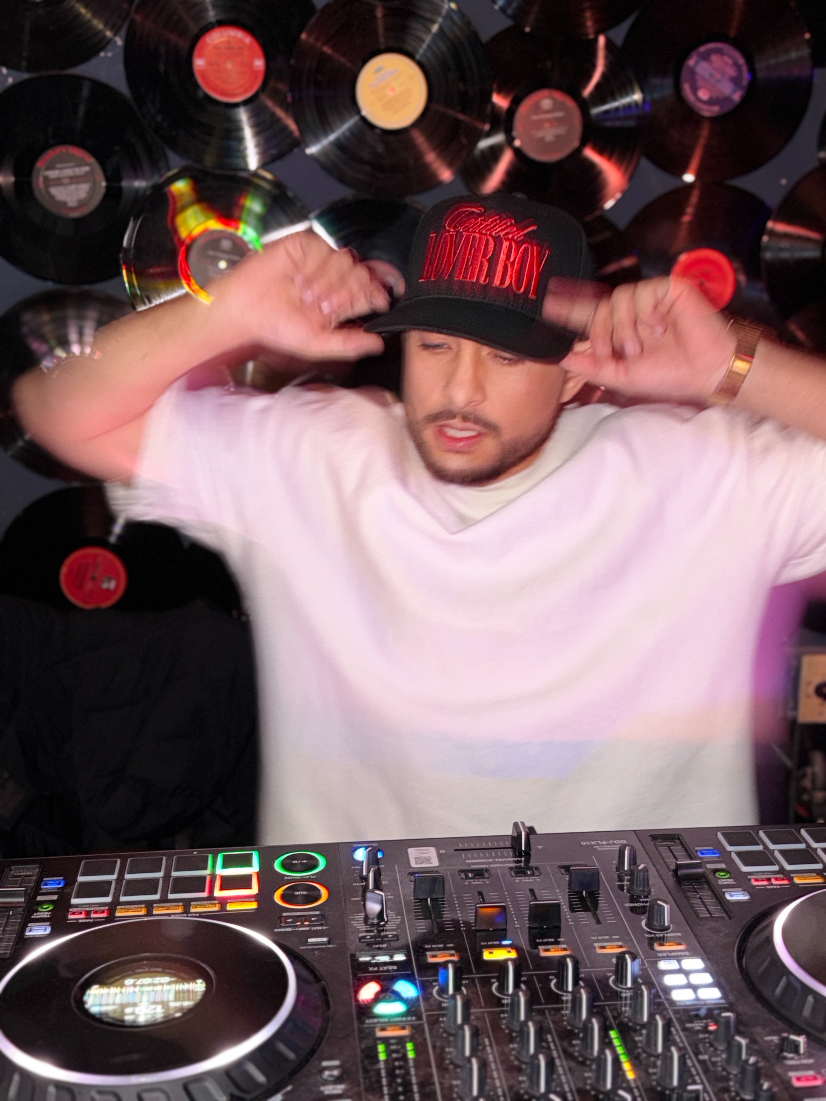Certified Lover Boy Cap
