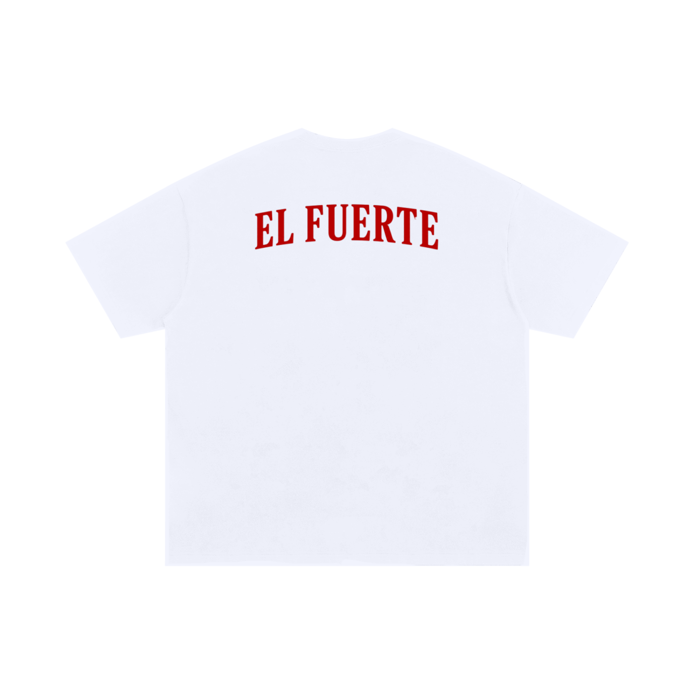 EL FUERTE Lotería Gym Shirt | Kulture Mobb Athletic Club