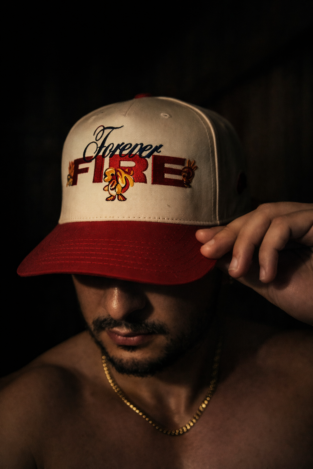Forever Fire Cap