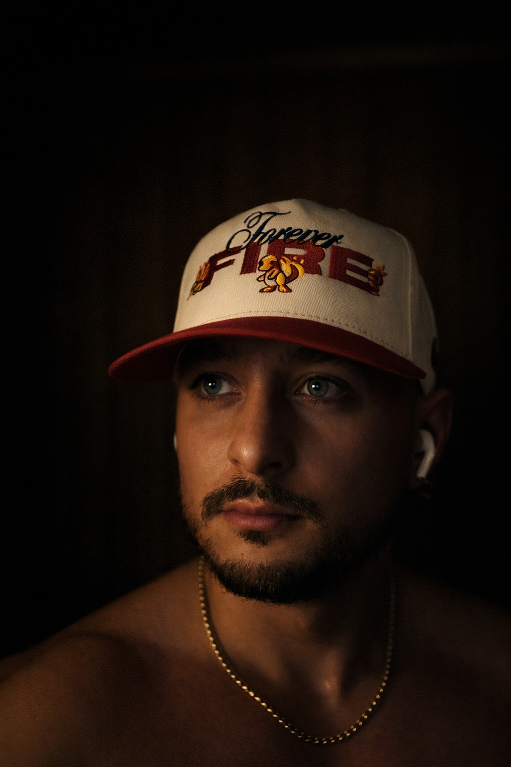 Forever Fire Cap