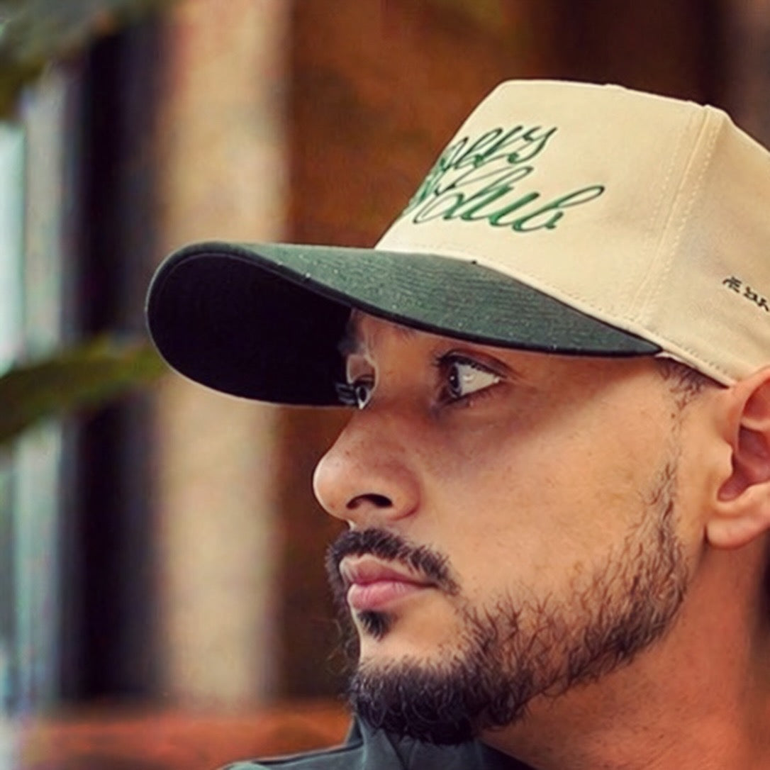 Owners Club Cap Green.