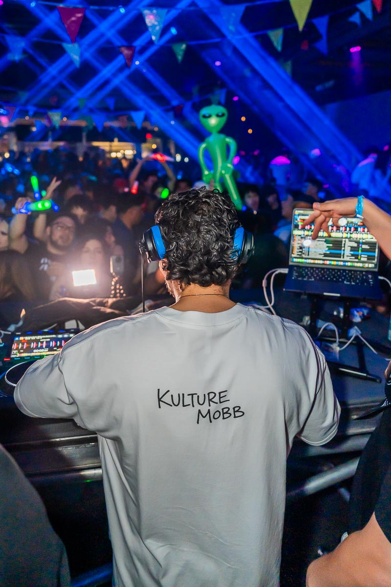 Kulture Mobb “Conejo Veloz” Tee