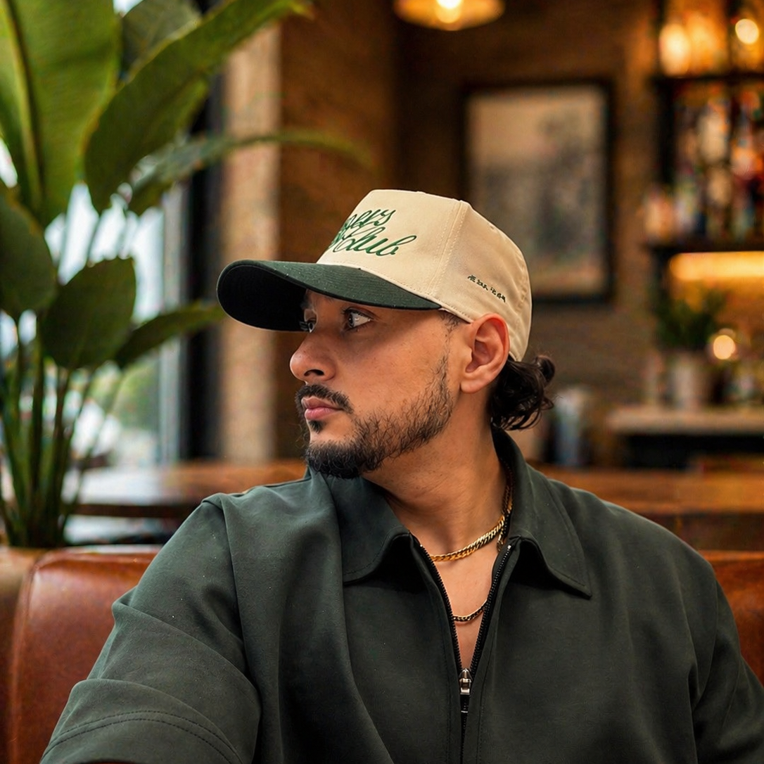 Owners Club Cap Green.