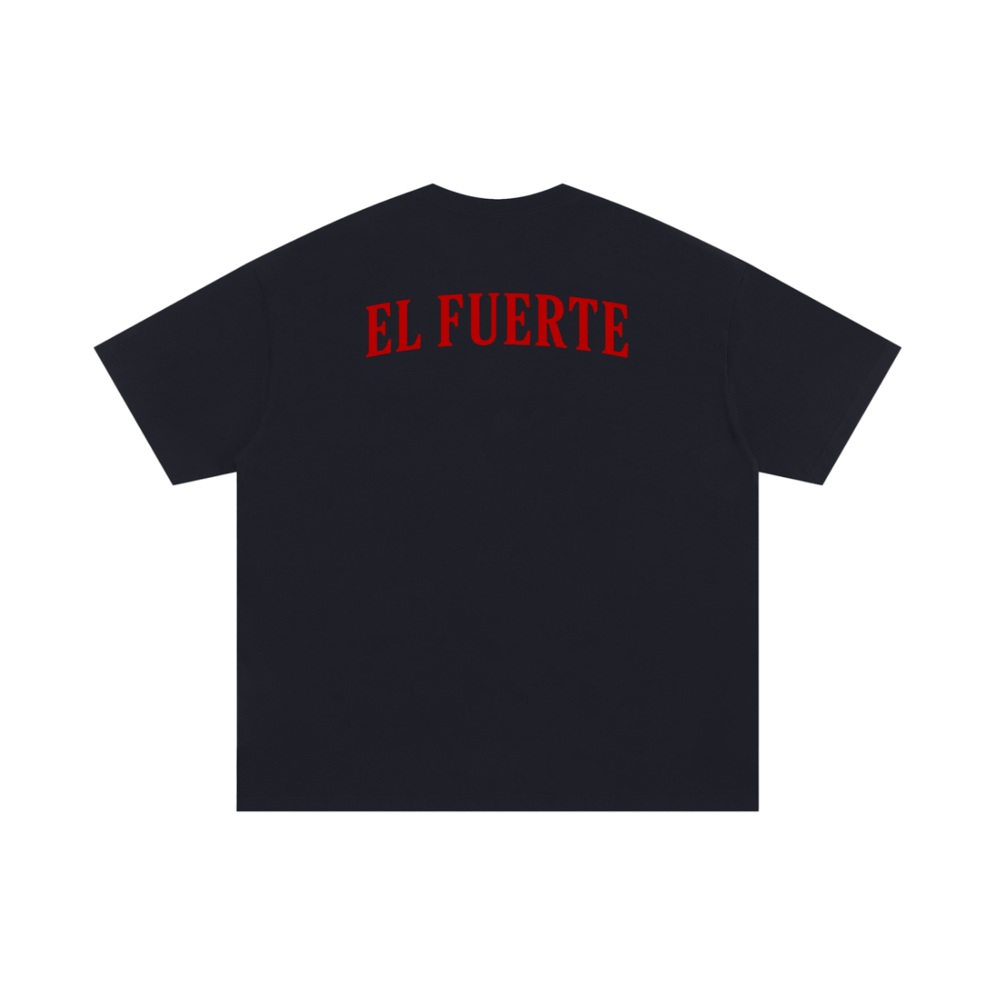 EL FUERTE Lotería Gym Shirt | Kulture Mobb Athletic Club