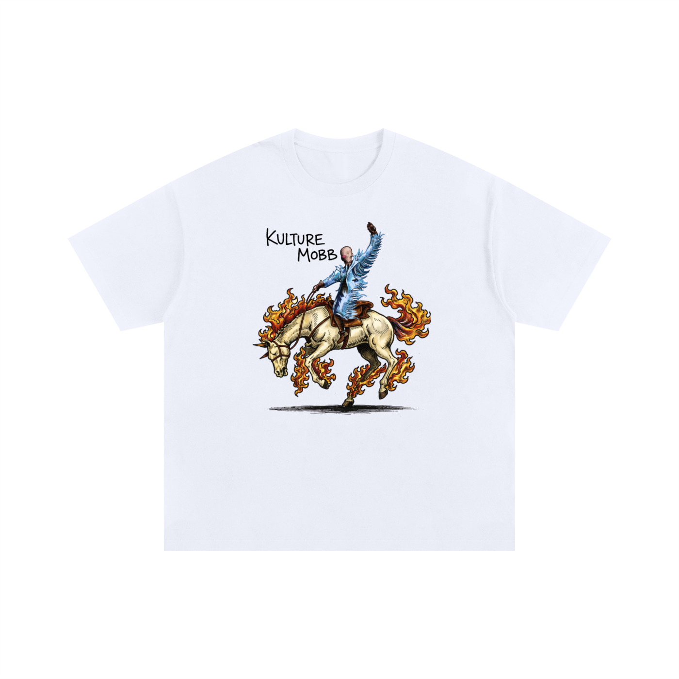 Kulture Mobb “Conejo Veloz” Tee